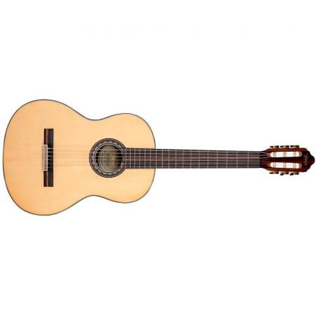 Guitarra Clásica - Guitarra española Valencia VC574 Guitarra Clásica Natural