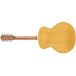 Guild F-2512E LH 12 Cuerdas Zurdos Maple Archback BLD
