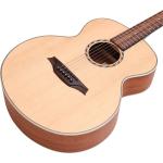 Bromo BAA8S Jumbo Natural Guitarra Acústica