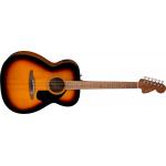 Fender California Standard Monterey 3 Tone Sunburst Guitarra Electroacústica