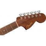 Fender California Standard Monterey 3 Tone Sunburst Guitarra Electroacústica