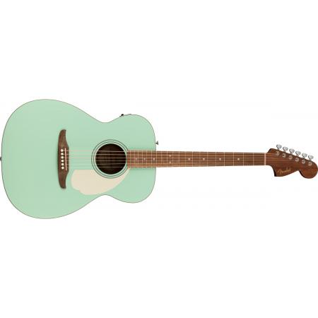 Guitarras Electroacústicas Fender California Standard Monterey Surf Green Guitarra Electroacústica