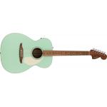 Fender California Standard Monterey Surf Green Guitarra Electroacústica