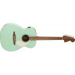 Fender California Standard Monterey Surf Green Guitarra Electroacústica