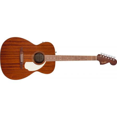 Guitarras Electroacústicas Fender California Standard Monterey Sapeli Natural Guitarra Electroacústica