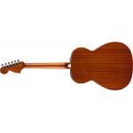 Fender California Standard Monterey Sapeli Natural Guitarra Electroacústica