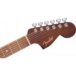 Fender California Standard Monterey Sapeli Natural Guitarra Electroacústica