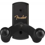 Fender Essentials Wall Hanger Black Soporte Pared Guitarra
