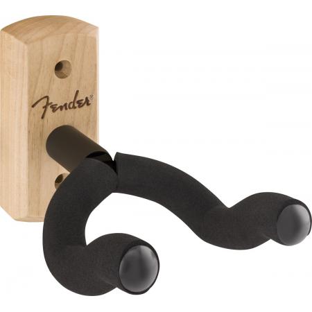 Soportes para Guitarra Fender Essentials Wall Hanger Arce Soporte Pared Guitarra