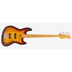 Bajos eléctricos Marcus Miller Sire Marcus Miller V6-4 3TS Bajo Eléctrico 3 Tone Sunburst