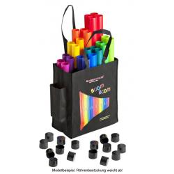 Percusión Infantil BoomWhackers BW-Set04 Basic School Set Percusión infantil