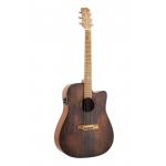 Randon RGI-10VT-CE Guitarra Electroacústica Caoba