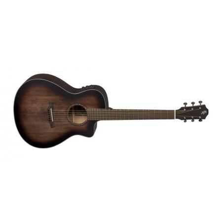 Guitarras Electroacústicas Baton Rouge X11LS/FCE-W-AB Guitarra Electroacústica Antique Brown