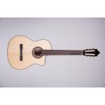 Duke Flamenco Cut Trio VT Guitarra Flamenca Electrificada