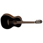 Baton Rouge X54S PE-BT Parlor Guitarra Electroacústica Negra