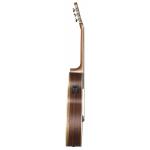Baton Rouge X54S PE-BT Parlor Guitarra Electroacústica Negra
