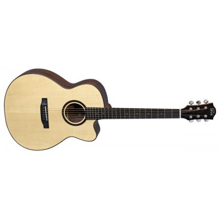 Guitarras Electroacústicas Duke GA-PF-Cut-Trio VT Guitarra Electroacústica Natural