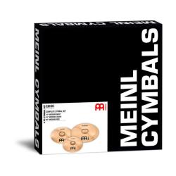 Platos de batería Meinl Classics Custom Set Platos 14-16-20