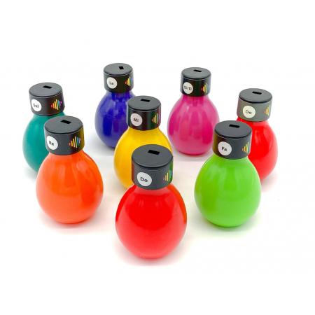 Percusión Infantil Soundbellows SBS-DB Diatonic Set Basic