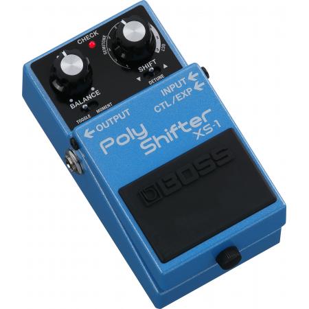 Pedales Boss XS-1 Poly Shifter