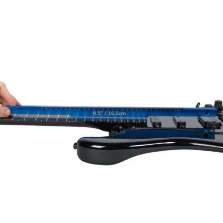 Otros accesorios guitarra Music Nomad MN820 Tri-Beam Regla De Longitud De Escala De Guitarras