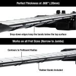 Music Nomad MN800 Fretboard Protector Para Trastes Escala F-25.50"