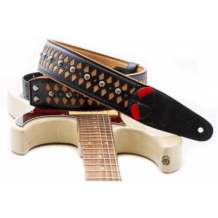 Correas Guitarra Righton Mojo Armour Beige Correa Guitarra