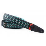 Righton Mojo Armour Teal Correa de Guitarra