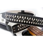 Righton Mojo Armour White Correa de Guitarra