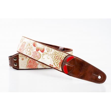Correas Bandolera Righton Serie MOJO HOKKAIDO Beige