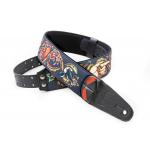 Bandolera Righton Serie MOJO TATTOO Black
