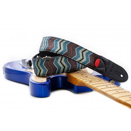 Correas Bandolera Righton Serie ROADRUNNER ZIGGY Blue