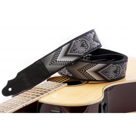 Correas Bandolera Righton Serie STANDARD PLUS ARROW Black