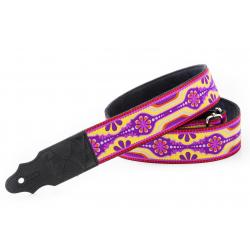 Correas Bandolera Righton Serie STANDARD PLUS LAUREL Purple