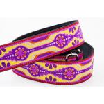 Bandolera Righton Serie STANDARD PLUS LAUREL Purple