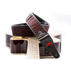 Correas Guitarra Bandolera Righton Serie TALISMAN DUNE Brown