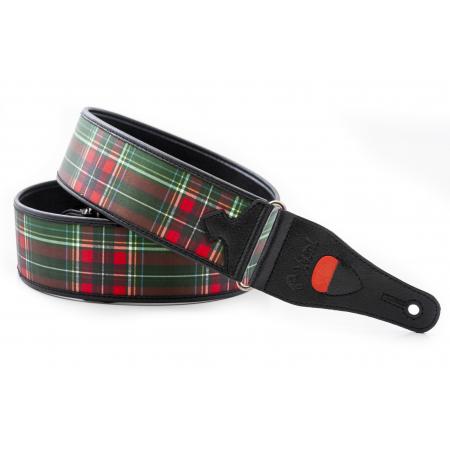 Correas Bandolera Righton Serie TALISMAN TARTAN Green