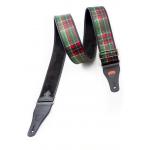 Bandolera Righton Serie TALISMAN TARTAN Green