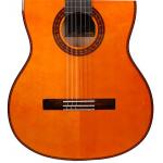 Antonio de Toledo ATF-17M de arce rizado Guitarra Flamenca