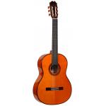 Antonio de Toledo ATF-17M de arce rizado Guitarra Flamenca