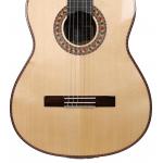 Antonio de Toledo ATF-17Z de Ziricote Guitarra Flamenca