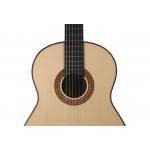 Antonio de Toledo ATF-17 SANTOS Guitarra Flamenca Palosanto Tapa Abeto
