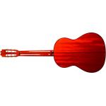 Antonio de Toledo ATF-17BR Flamenca en Ciprés Tapa Abeto Roja