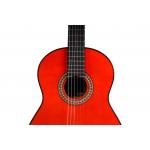 Antonio de Toledo ATF-17BR Flamenca en Ciprés Tapa Abeto Roja
