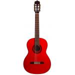 José Gómez F90-R Sicomoro Tapa Roja Sólida Modelo 2025 Guitarra Flamenca