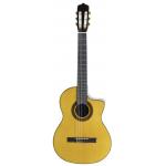 José Gómez C40-EQJ Sapelly Modelo 2021 Guitarra Electroclásica