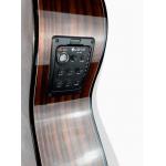 José Gómez C40-EQJ Sapelly Modelo 2021 Guitarra Electroclásica