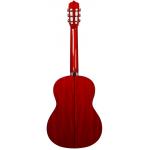 José Gómez F90-R Sicomoro Tapa Roja Sólida Modelo 2025 Guitarra Flamenca
