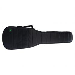 Fundas y Estuches para  Bajos Mammoth WOOLYB Funda Profesional 20mm Bajo Electrico