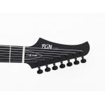 FGN Fujigen JMY73ASHE OPB Mythic J-Standard Open Pore Black 7 cuerdas